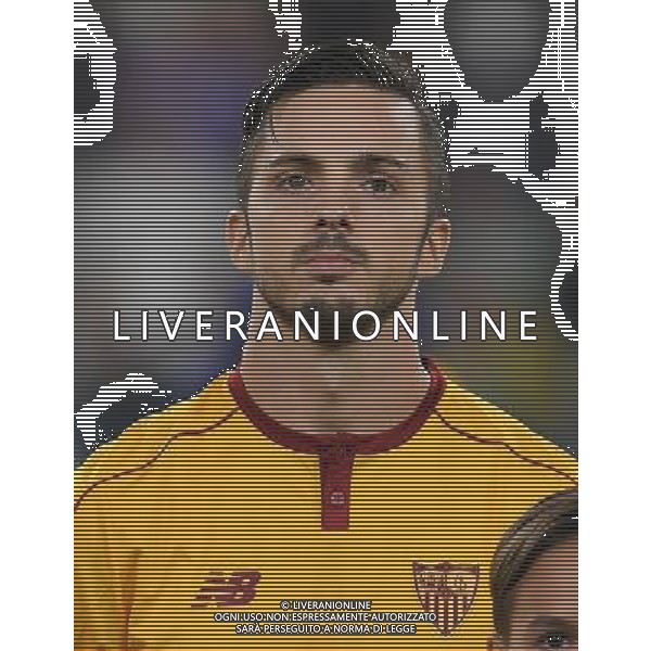 UEFA Champions League 2016/2017 Finale Fase a Girone Gruppo H Torino - 14.09.2016 Juventus-Siviglia Nella Foto:Sarabia Pablo /Ph.Vitez-Ag. Aldo Liverani