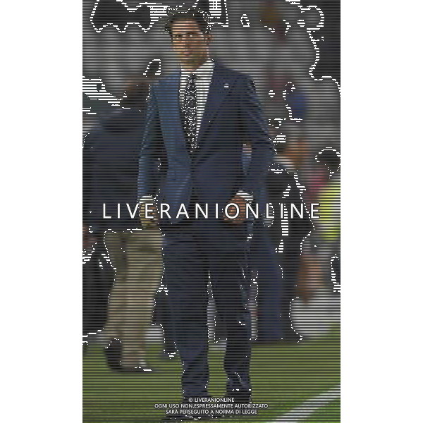 UEFA Champions League 2016/2017 Finale Fase a Girone Gruppo H Torino - 14.09.2016 Juventus-Siviglia Nella Foto:Tacchinardi Alessio /Ph.Vitez-Ag. Aldo Liverani