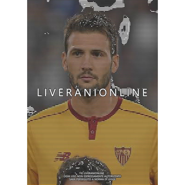 UEFA Champions League 2016/2017 Finale Fase a Girone Gruppo H Torino - 14.09.2016 Juventus-Siviglia Nella Foto:Vazquez Franco /Ph.Vitez-Ag. Aldo Liverani