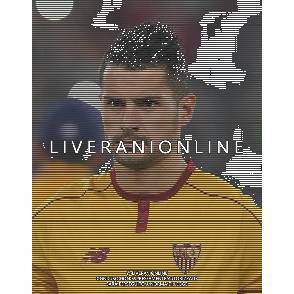 UEFA Champions League 2016/2017 Finale Fase a Girone Gruppo H Torino - 14.09.2016 Juventus-Siviglia Nella Foto:Vitolo /Ph.Vitez-Ag. Aldo Liverani
