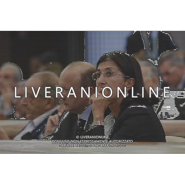 Confindustria - Roma 15.09.2016 - nella foto: Marcella Panucci Direttore Generale di Confindustria /Ph.Corradetti - Ag Aldo Liverani / AGENZIA ALDO LIVERANI SAS