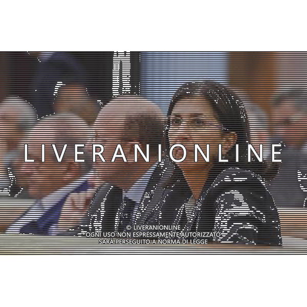 Confindustria - Roma 15.09.2016 - nella foto: Marcella Panucci Direttore Generale di Confindustria /Ph.Corradetti - Ag Aldo Liverani / AGENZIA ALDO LIVERANI SAS