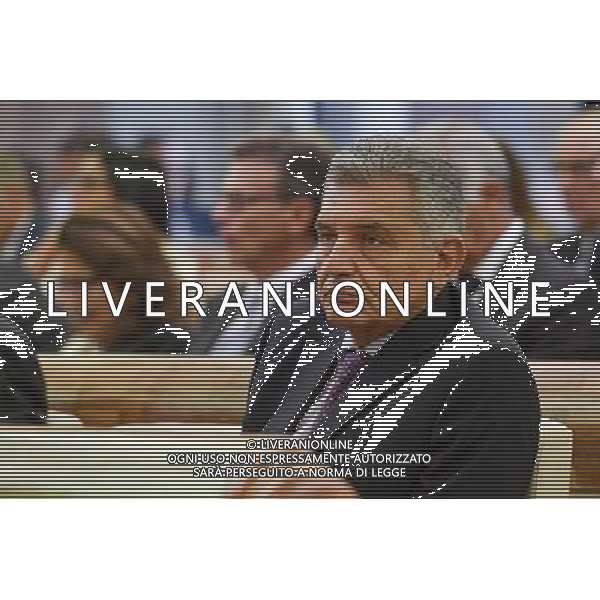 Confindustria - Roma 15.09.2016 - nella foto: Maurizio Stirpe /Ph.Corradetti - Ag Aldo Liverani / AGENZIA ALDO LIVERANI SAS