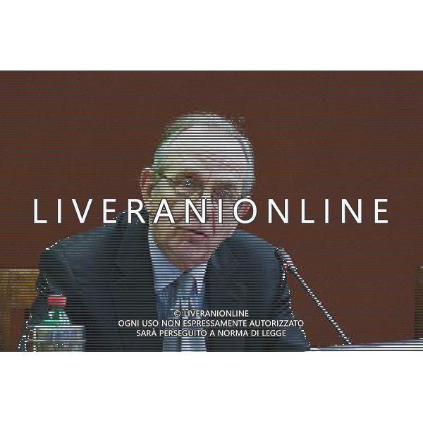 Confindustria - Roma 15.09.2016 - nella foto: Pier Carlo Padoan /Ph.Corradetti - Ag Aldo Liverani / AGENZIA ALDO LIVERANI SAS