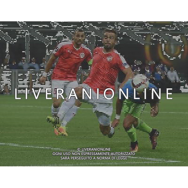 UEFA Europa League 2016/2017 Fase a Gironi Gruppo K Milano - 15.09.2016 Inter-Hapoel Beer Sheva Nella Foto:occasione eder /Ph.Vitez-Ag. Aldo Liverani