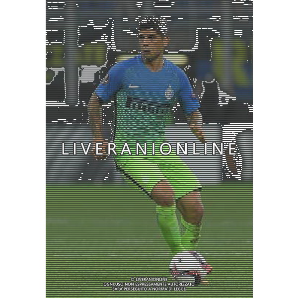 UEFA Europa League 2016/2017 Fase a Gironi Gruppo K Milano - 15.09.2016 Inter-Hapoel Beer Sheva Nella Foto:Banega Ever /Ph.Vitez-Ag. Aldo Liverani