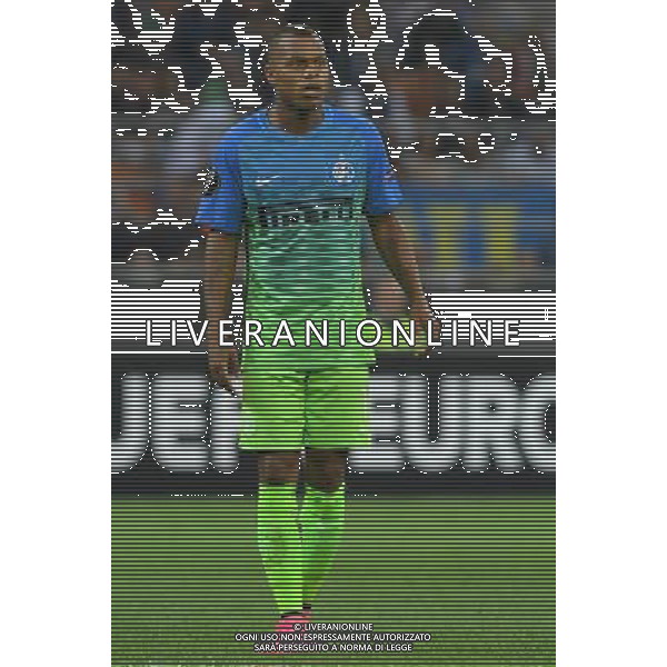 UEFA Europa League 2016/2017 Fase a Gironi Gruppo K Milano - 15.09.2016 Inter-Hapoel Beer Sheva Nella Foto:Biabiany Jonathan /Ph.Vitez-Ag. Aldo Liverani
