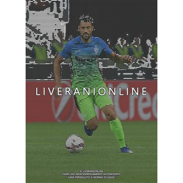 UEFA Europa League 2016/2017 Fase a Gironi Gruppo K Milano - 15.09.2016 Inter-Hapoel Beer Sheva Nella Foto:Candreva Antonio /Ph.Vitez-Ag. Aldo Liverani