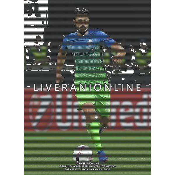 UEFA Europa League 2016/2017 Fase a Gironi Gruppo K Milano - 15.09.2016 Inter-Hapoel Beer Sheva Nella Foto:Candreva Antonio /Ph.Vitez-Ag. Aldo Liverani