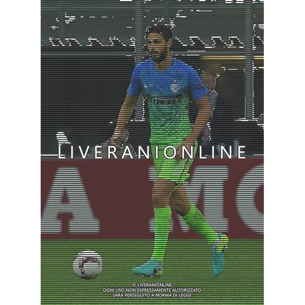 UEFA Europa League 2016/2017 Fase a Gironi Gruppo K Milano - 15.09.2016 Inter-Hapoel Beer Sheva Nella Foto:Ranocchia Andrea /Ph.Vitez-Ag. Aldo Liverani