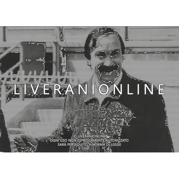 RETROSEPTTIVA SILVANO RAMACCIONI DIRIGENTE SPORTIVO CALCIO NELLA FOTO SILVANO RAMACCIONI AG ALDO LIVERANI SAS