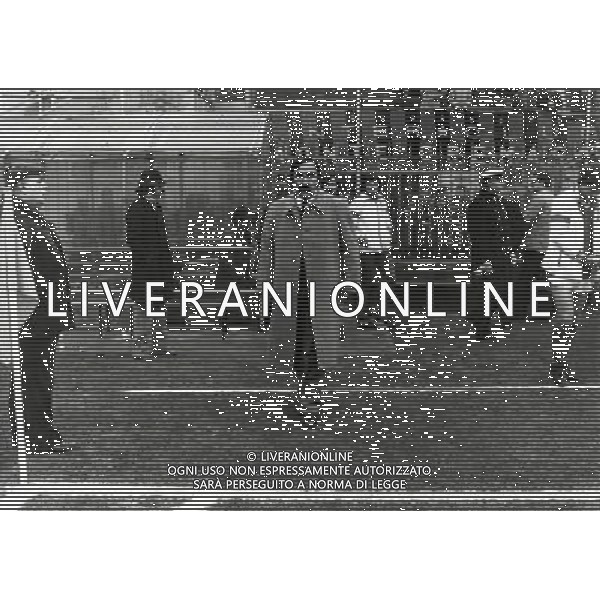 RETROSEPTTIVA SILVANO RAMACCIONI DIRIGENTE SPORTIVO CALCIO NELLA FOTO SILVANO RAMACCIONI AG ALDO LIVERANI SAS