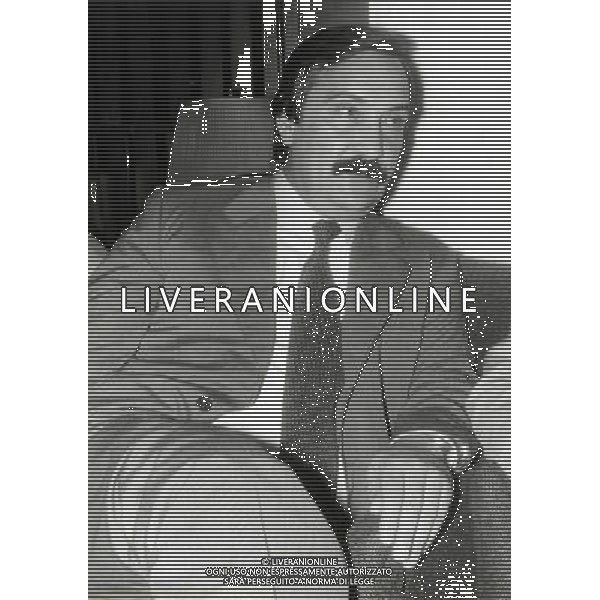 RETROSEPTTIVA SILVANO RAMACCIONI DIRIGENTE SPORTIVO CALCIO NELLA FOTO SILVANO RAMACCIONI AG ALDO LIVERANI SAS