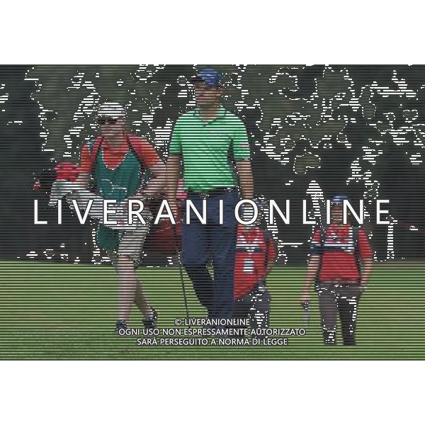 73Â° Open Golf Club Milano Italia Monza (MB) - 16.09.2016 Nella Foto:Pedraig Harrington /Ph.Vitez-Ag. Aldo Liverani