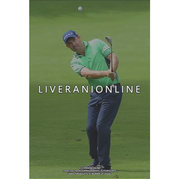 73Â° Open Golf Club Milano Italia Monza (MB) - 16.09.2016 Nella Foto:Pedraig Harrington /Ph.Vitez-Ag. Aldo Liverani