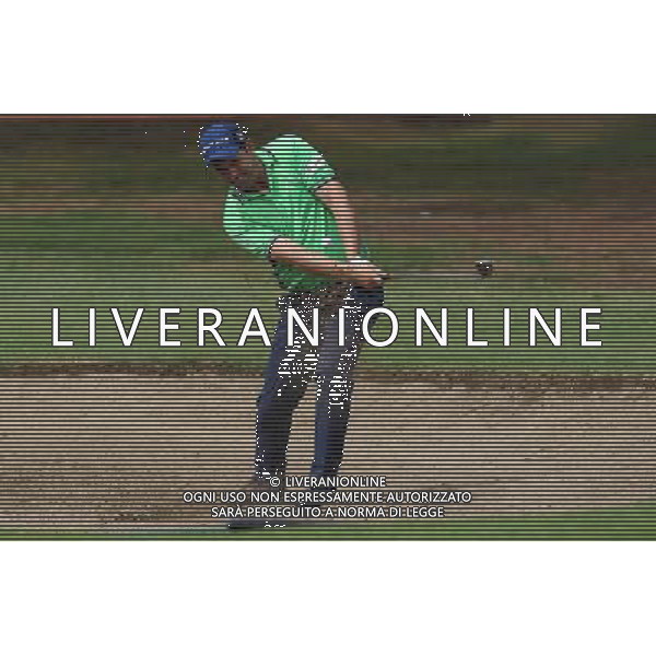 73Â° Open Golf Club Milano Italia Monza (MB) - 16.09.2016 Nella Foto:Pedraig Harrington /Ph.Vitez-Ag. Aldo Liverani
