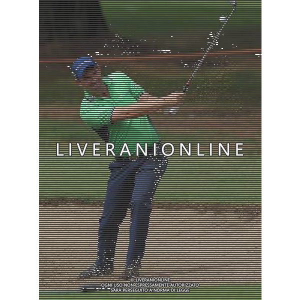 73Â° Open Golf Club Milano Italia Monza (MB) - 16.09.2016 Nella Foto:Pedraig Harrington /Ph.Vitez-Ag. Aldo Liverani