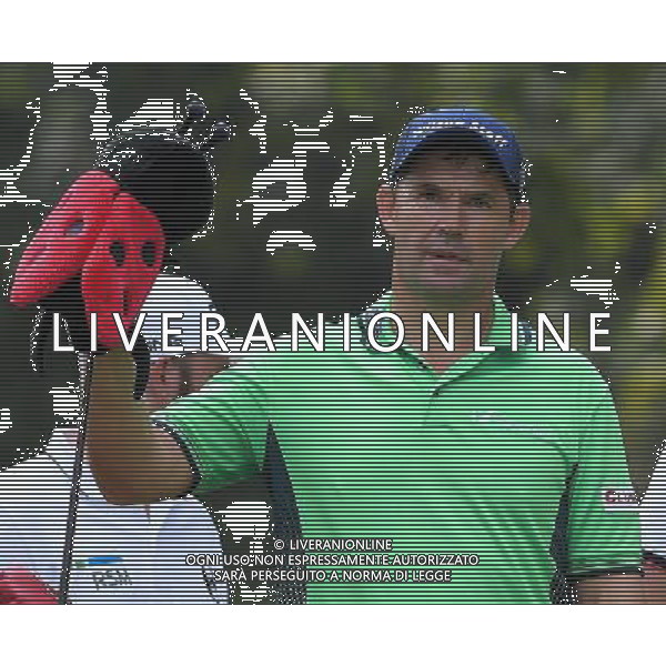 73Â° Open Golf Club Milano Italia Monza (MB) - 16.09.2016 Nella Foto:Pedraig Harrington /Ph.Vitez-Ag. Aldo Liverani
