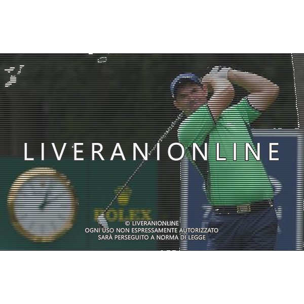 73Â° Open Golf Club Milano Italia Monza (MB) - 16.09.2016 Nella Foto:Pedraig Harrington /Ph.Vitez-Ag. Aldo Liverani