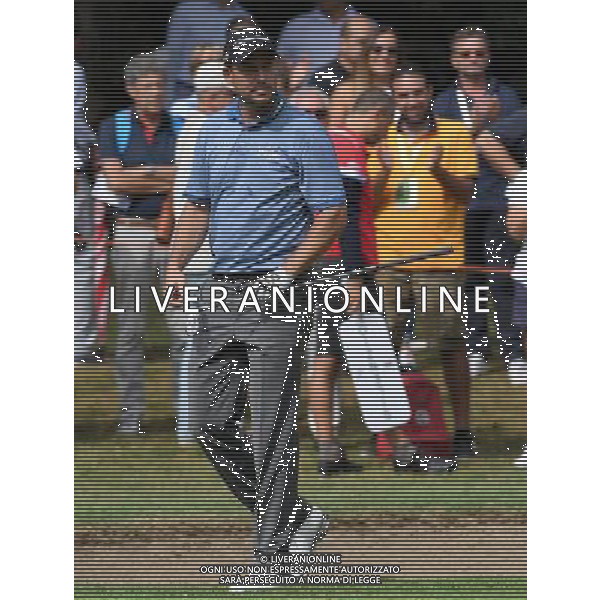 73Â° Open Golf Club Milano Italia Monza (MB) - 16.09.2016 Nella Foto:David Howell /Ph.Vitez-Ag. Aldo Liverani