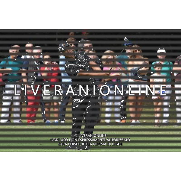 73Â° Open Golf Club Milano Italia Monza (MB) - 16.09.2016 Nella Foto:Byeong Hun AN /Ph.Vitez-Ag. Aldo Liverani