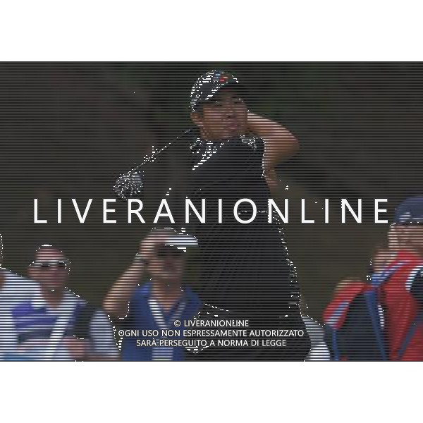 73Â° Open Golf Club Milano Italia Monza (MB) - 16.09.2016 Nella Foto:Byeong Hun AN /Ph.Vitez-Ag. Aldo Liverani