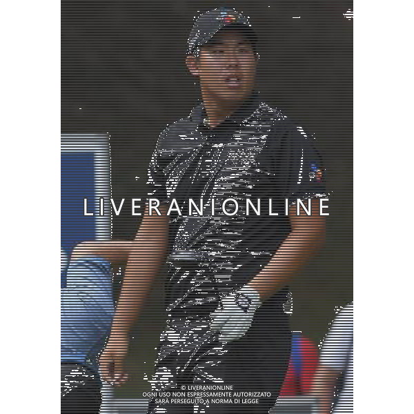 73Â° Open Golf Club Milano Italia Monza (MB) - 16.09.2016 Nella Foto:Byeong Hun AN /Ph.Vitez-Ag. Aldo Liverani