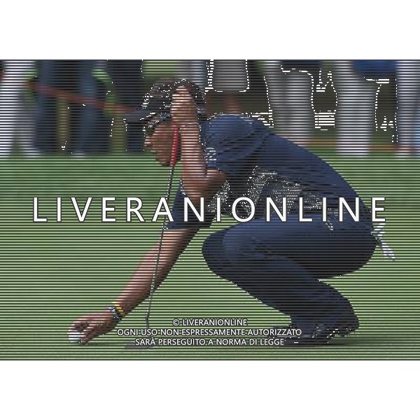 73Â° Open Golf Club Milano Italia Monza (MB) - 16.09.2016 Nella Foto:Thongchai Jaidee /Ph.Vitez-Ag. Aldo Liverani