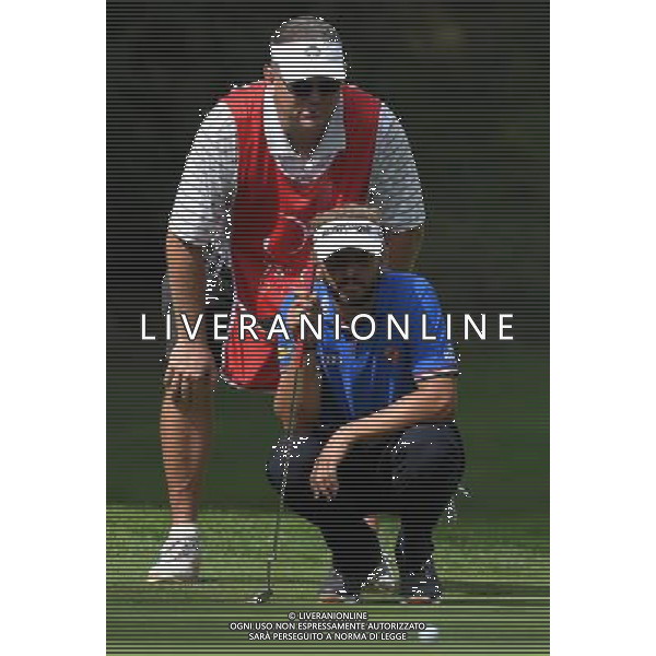 73Â° Open Golf Club Milano Italia Monza (MB) - 16.09.2016 Nella Foto:Joost Luiten /Ph.Vitez-Ag. Aldo Liverani