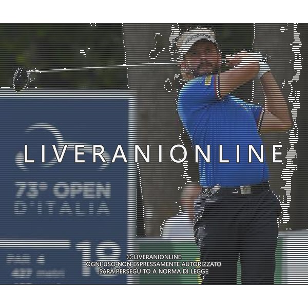 73Â° Open Golf Club Milano Italia Monza (MB) - 16.09.2016 Nella Foto:Joost Luiten /Ph.Vitez-Ag. Aldo Liverani
