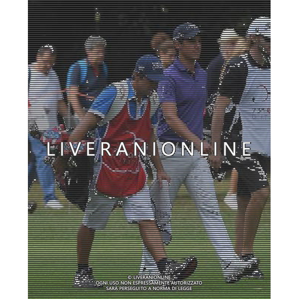 73Â° Open Golf Club Milano Italia Monza (MB) - 16.09.2016 Nella Foto:Matteo Manassero /Ph.Vitez-Ag. Aldo Liverani