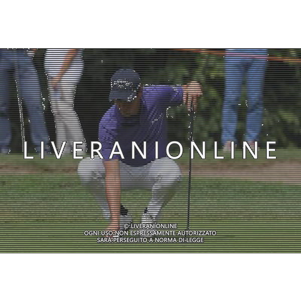 73Â° Open Golf Club Milano Italia Monza (MB) - 16.09.2016 Nella Foto:Matteo Manassero /Ph.Vitez-Ag. Aldo Liverani