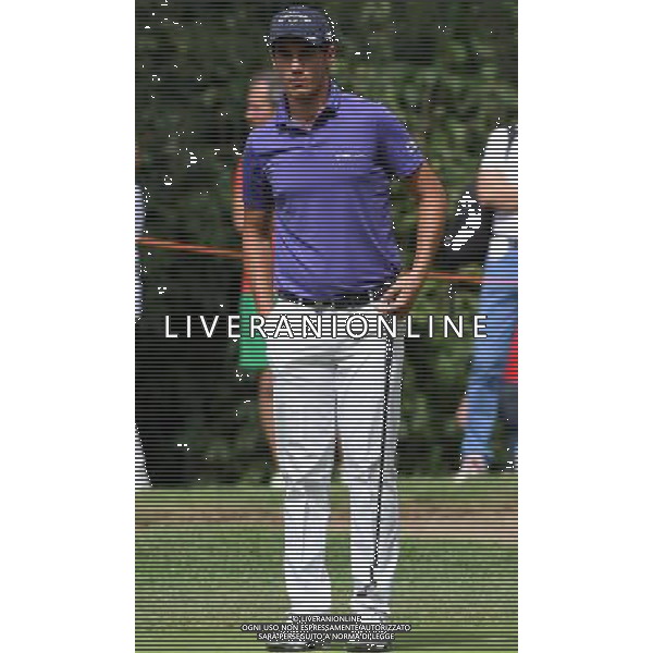 73Â° Open Golf Club Milano Italia Monza (MB) - 16.09.2016 Nella Foto:Matteo Manassero /Ph.Vitez-Ag. Aldo Liverani