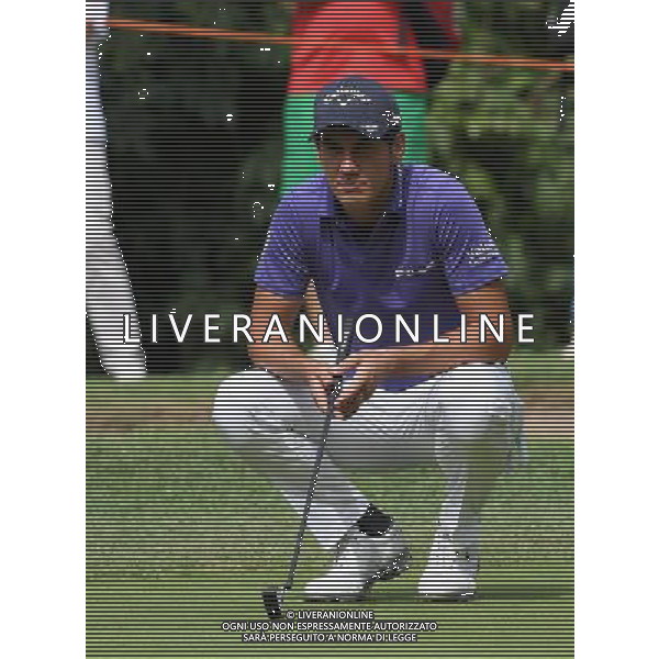 73Â° Open Golf Club Milano Italia Monza (MB) - 16.09.2016 Nella Foto:Matteo Manassero /Ph.Vitez-Ag. Aldo Liverani