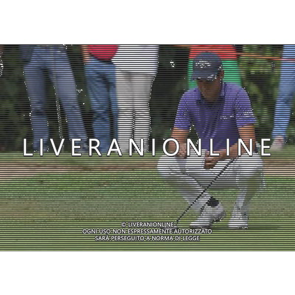 73Â° Open Golf Club Milano Italia Monza (MB) - 16.09.2016 Nella Foto:Matteo Manassero /Ph.Vitez-Ag. Aldo Liverani