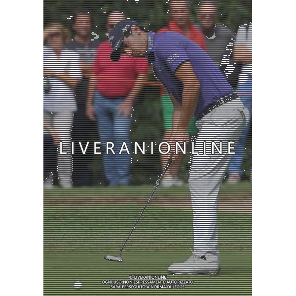 73Â° Open Golf Club Milano Italia Monza (MB) - 16.09.2016 Nella Foto:Matteo Manassero /Ph.Vitez-Ag. Aldo Liverani