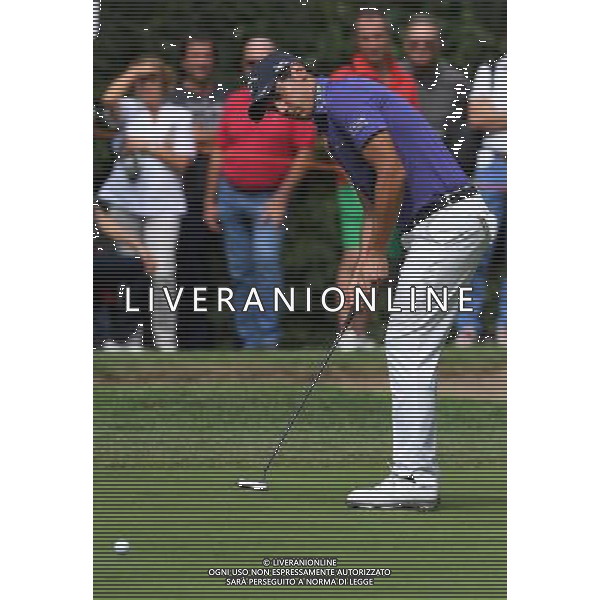 73Â° Open Golf Club Milano Italia Monza (MB) - 16.09.2016 Nella Foto:Matteo Manassero /Ph.Vitez-Ag. Aldo Liverani