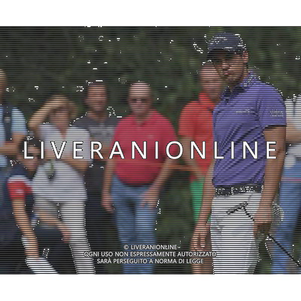73Â° Open Golf Club Milano Italia Monza (MB) - 16.09.2016 Nella Foto:Matteo Manassero /Ph.Vitez-Ag. Aldo Liverani