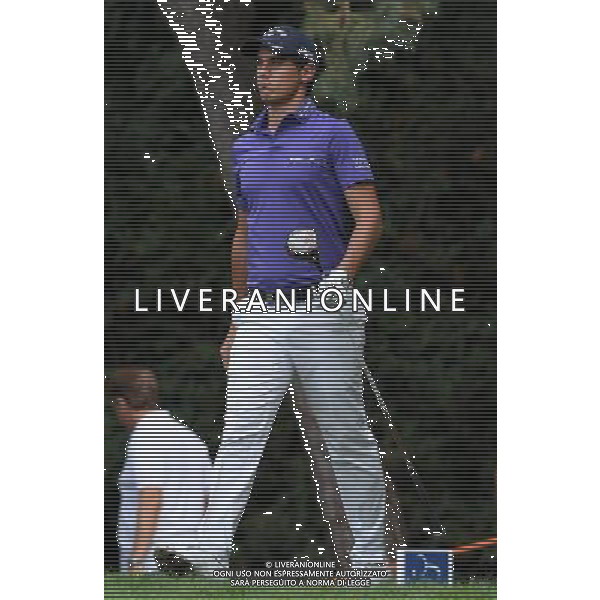 73Â° Open Golf Club Milano Italia Monza (MB) - 16.09.2016 Nella Foto:Matteo Manassero /Ph.Vitez-Ag. Aldo Liverani