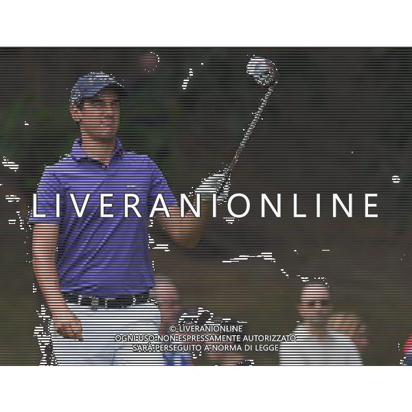 73Â° Open Golf Club Milano Italia Monza (MB) - 16.09.2016 Nella Foto:Matteo Manassero /Ph.Vitez-Ag. Aldo Liverani