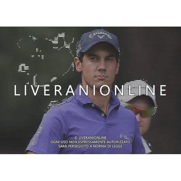 73Â° Open Golf Club Milano Italia Monza (MB) - 16.09.2016 Nella Foto:Matteo Manassero /Ph.Vitez-Ag. Aldo Liverani