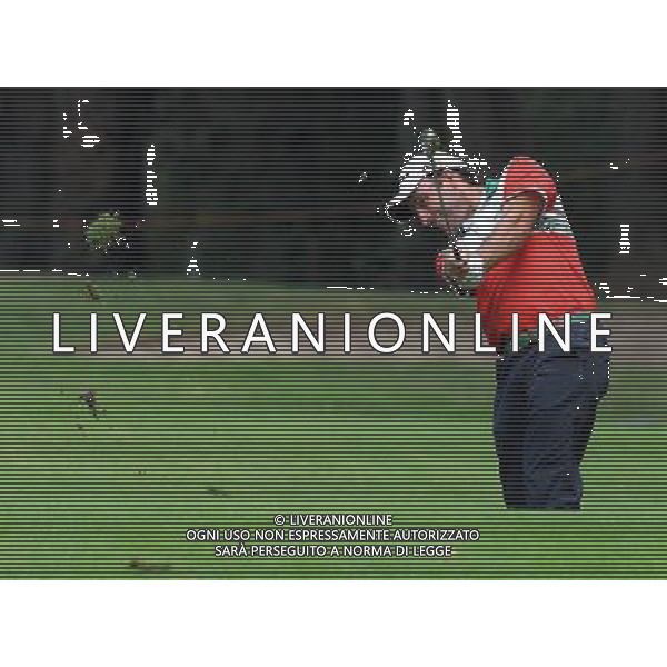 73Â° Open Golf Club Milano Italia Monza (MB) - 16.09.2016 Nella Foto:Edoardo Molinari /Ph.Vitez-Ag. Aldo Liverani
