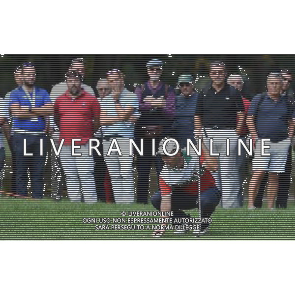 73Â° Open Golf Club Milano Italia Monza (MB) - 16.09.2016 Nella Foto:Edoardo Molinari /Ph.Vitez-Ag. Aldo Liverani