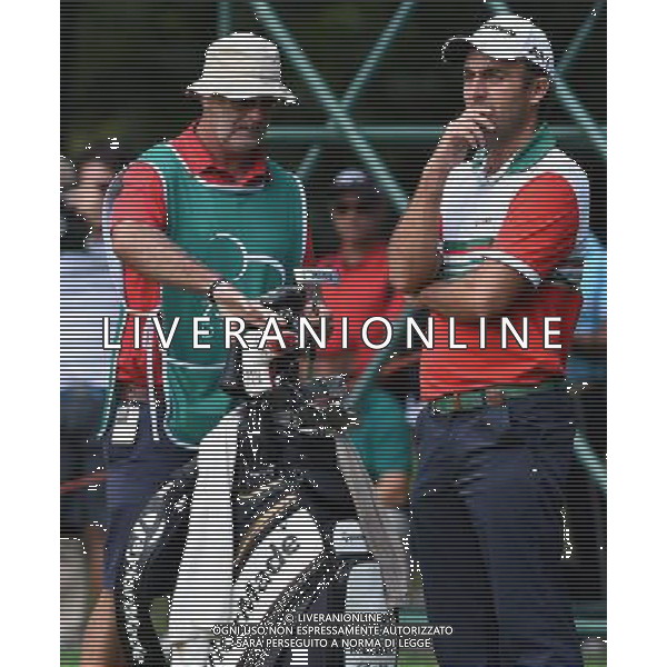 73Â° Open Golf Club Milano Italia Monza (MB) - 16.09.2016 Nella Foto:Edoardo Molinari /Ph.Vitez-Ag. Aldo Liverani
