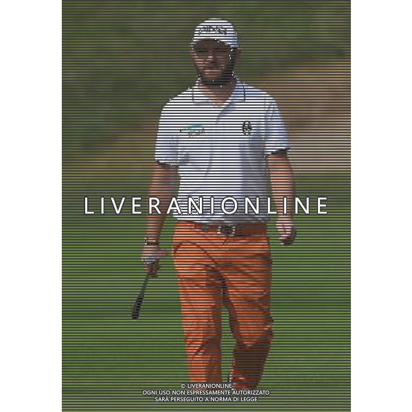 73Â° Open Golf Club Milano Italia Monza (MB) - 16.09.2016 Nella Foto:Andy Sullivan /Ph.Vitez-Ag. Aldo Liverani