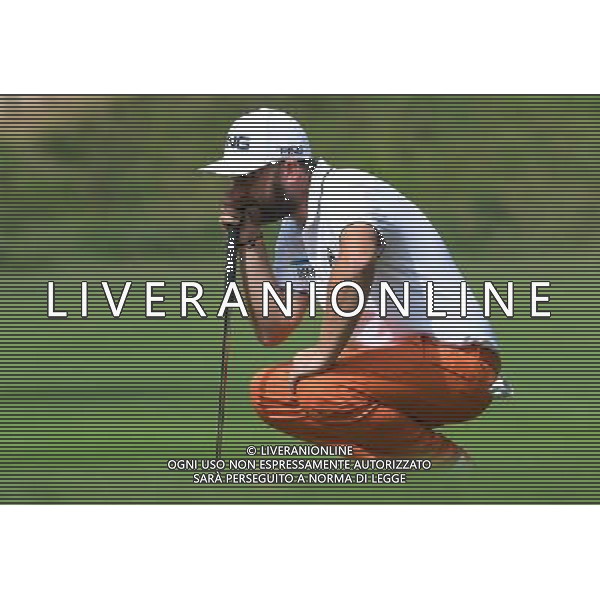 73Â° Open Golf Club Milano Italia Monza (MB) - 16.09.2016 Nella Foto:Andy Sullivan /Ph.Vitez-Ag. Aldo Liverani
