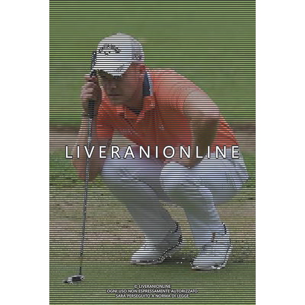 73Â° Open Golf Club Milano Italia Monza (MB) - 16.09.2016 Nella Foto:Danny Willet /Ph.Vitez-Ag. Aldo Liverani