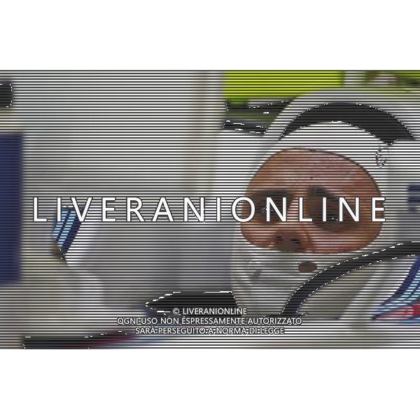 Felipe Massa (BRA) Williams FW38. 16.09.2016. Formula 1 World Championship, Rd 15, Singapore Grand Prix, Marina Bay Street Circuit, Singapore, Practice Day. / AGENZIA ALDO LIVERANI SAS - ITALY ONLY EDITORIAL USE ONLY