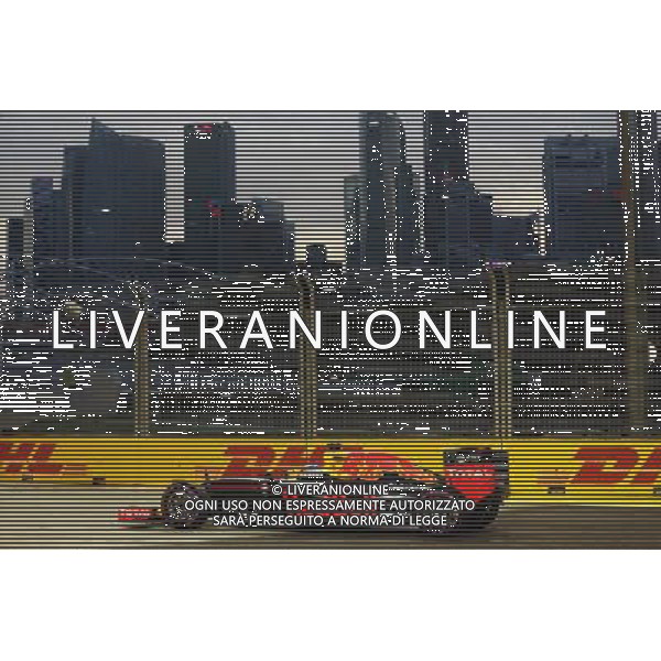 Daniel Ricciardo (AUS) Red Bull Racing RB12. 16.09.2016. Formula 1 World Championship, Rd 15, Singapore Grand Prix, Marina Bay Street Circuit, Singapore, Practice Day. / AGENZIA ALDO LIVERANI SAS - ITALY ONLY EDITORIAL USE ONLY