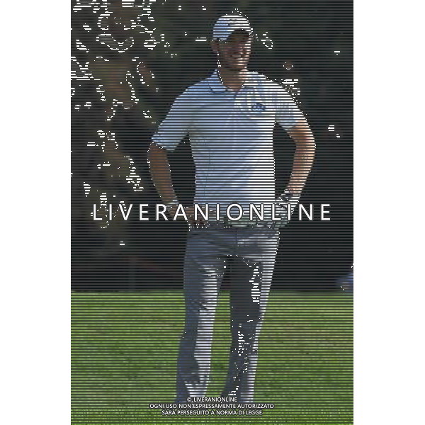 73Â° Open Golf Club Milano Italia Monza (MB) - 17.09.2016 Nella Foto:Chris Wood /Ph.Vitez-Ag. Aldo Liverani
